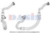 FORD 1565672 Low Pressure Line, air conditioning